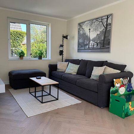 Huebsches Ferienhaus In Ouddorp - Fusslaeufig Zum Strand Und Zentrum Εξωτερικό φωτογραφία