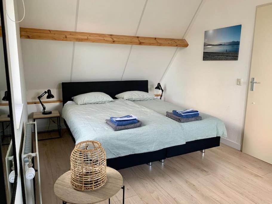 Huebsches Ferienhaus In Ouddorp - Fusslaeufig Zum Strand Und Zentrum Εξωτερικό φωτογραφία