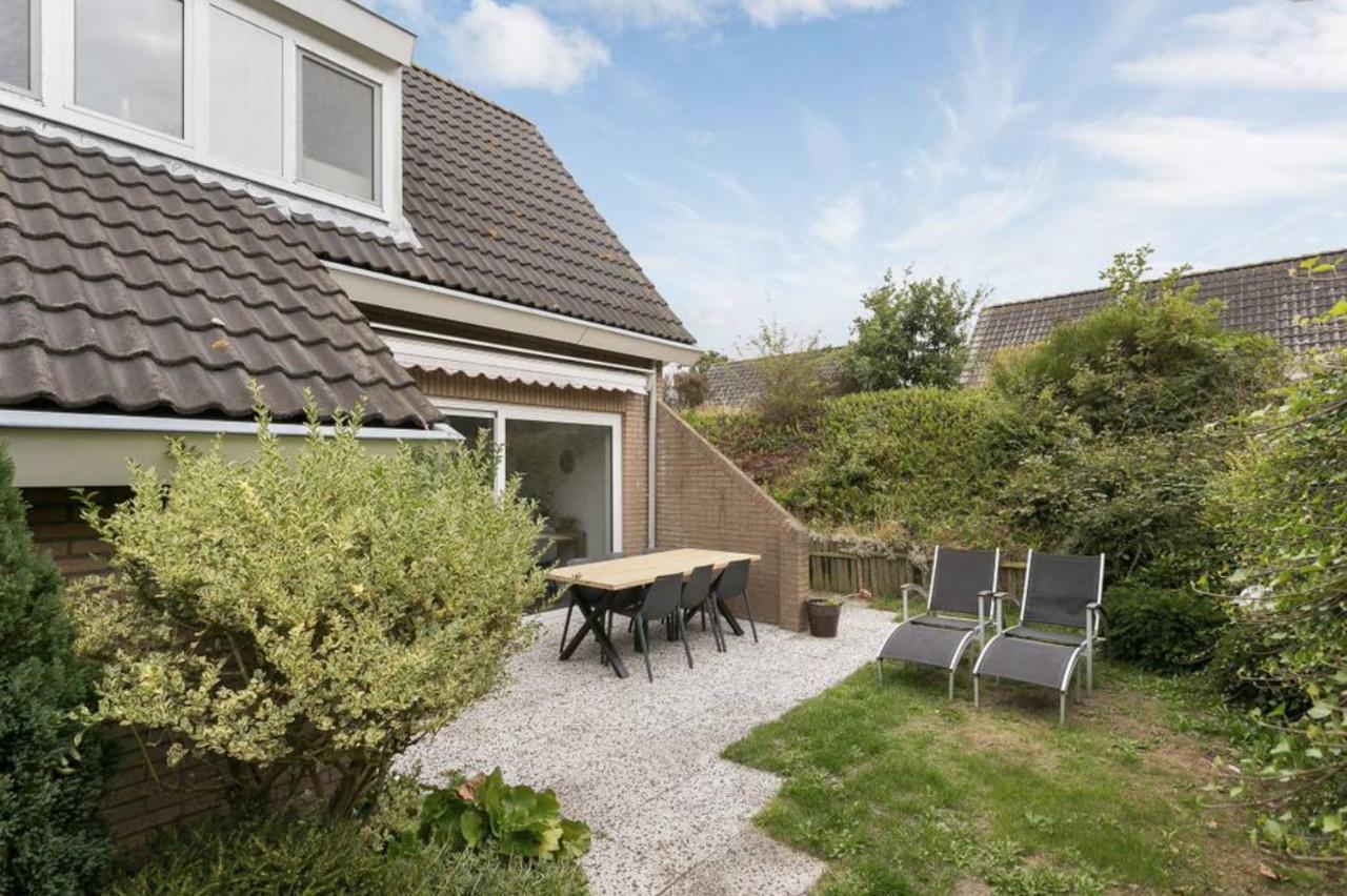 Huebsches Ferienhaus In Ouddorp - Fusslaeufig Zum Strand Und Zentrum Εξωτερικό φωτογραφία