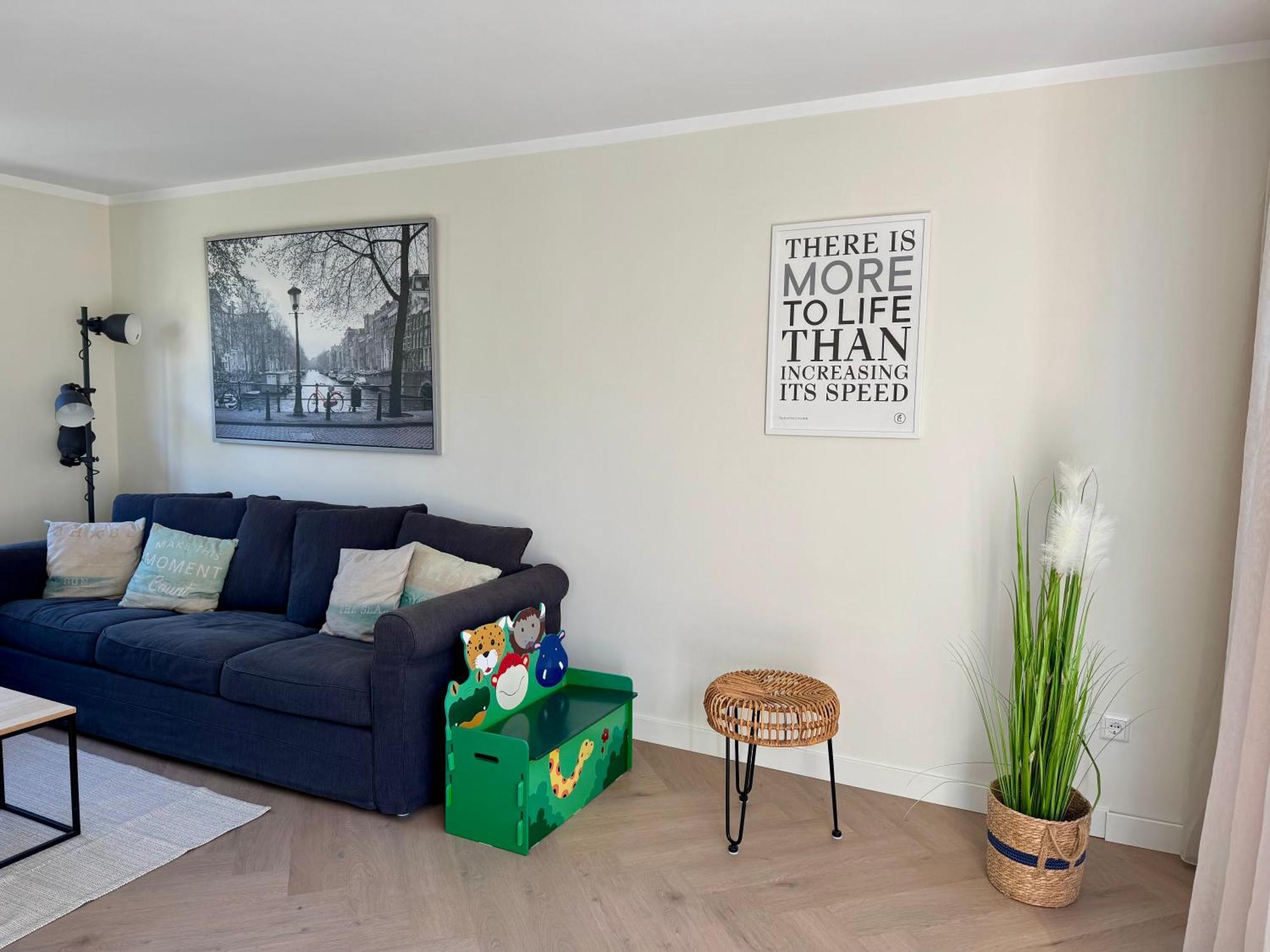 Huebsches Ferienhaus In Ouddorp - Fusslaeufig Zum Strand Und Zentrum Εξωτερικό φωτογραφία