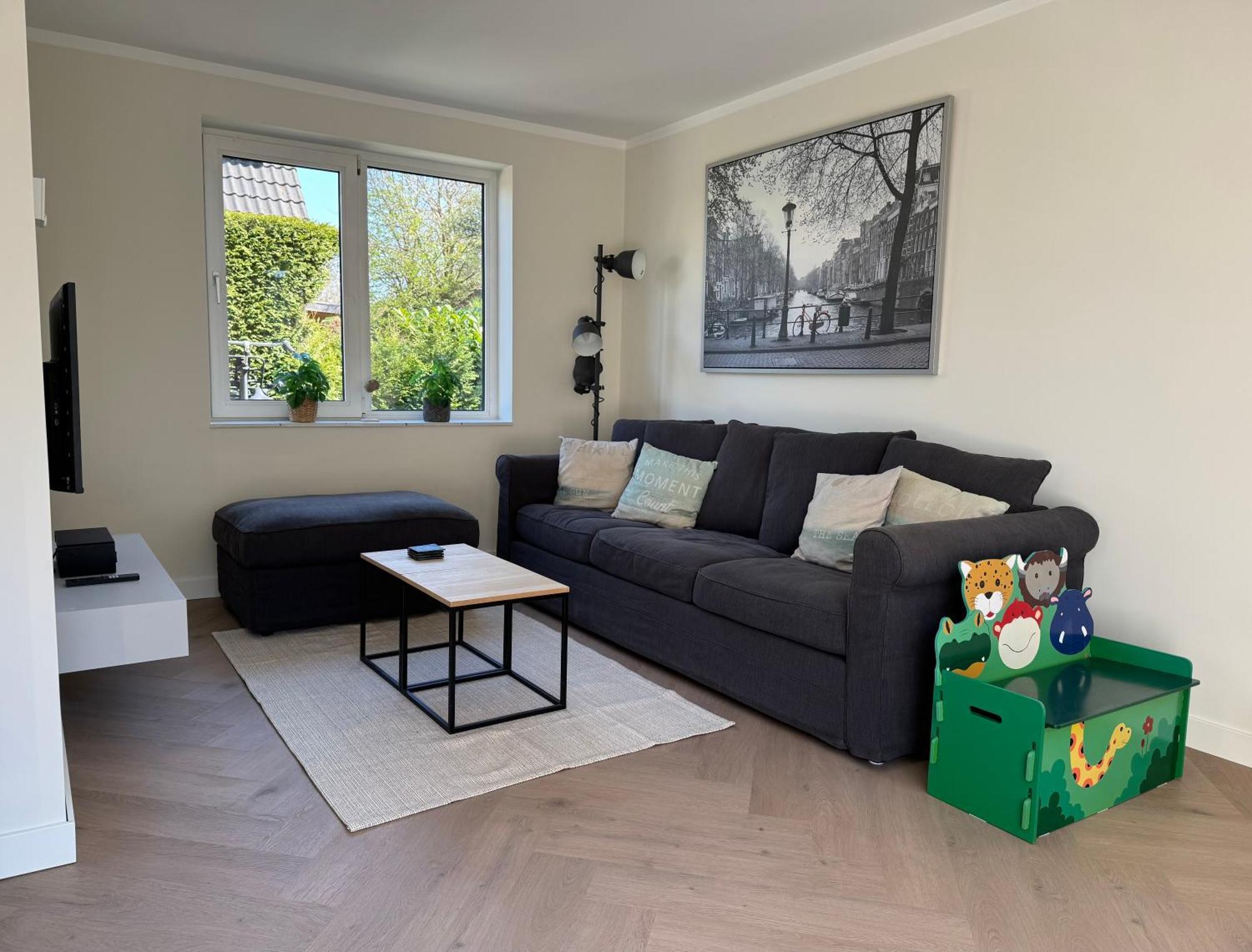 Huebsches Ferienhaus In Ouddorp - Fusslaeufig Zum Strand Und Zentrum Εξωτερικό φωτογραφία
