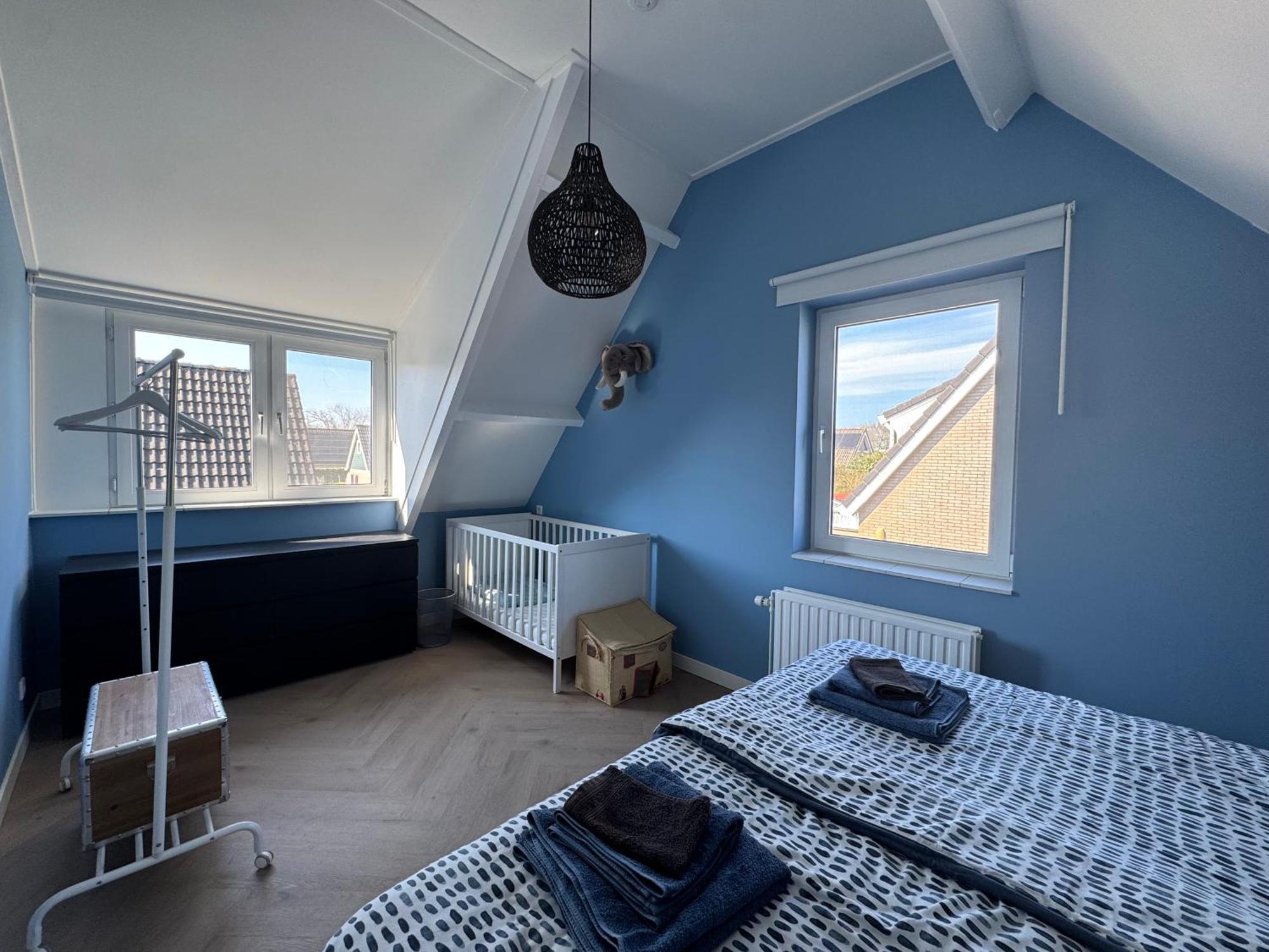 Huebsches Ferienhaus In Ouddorp - Fusslaeufig Zum Strand Und Zentrum Εξωτερικό φωτογραφία